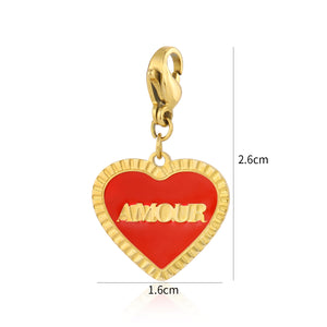 DYO Herz Amour Gold