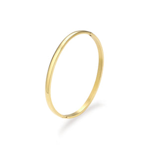 Bangle Basic Gold