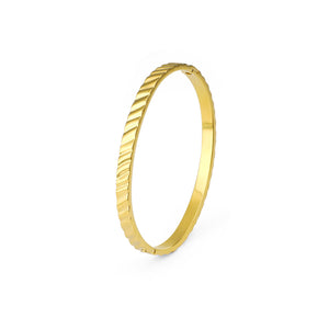 Bangle Ocean Gold