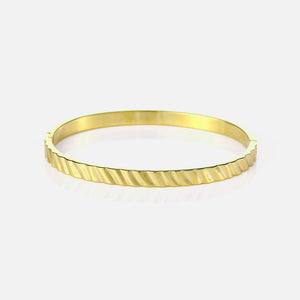 Bangle Ocean Gold