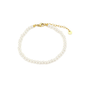 Armband basic Perle