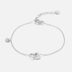 Armband extra Liebe Silber