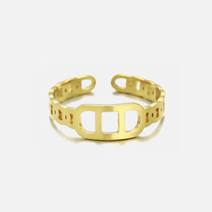 Ring Goodlife-Gliedern Gold