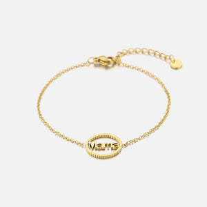 Armband Mama Gold