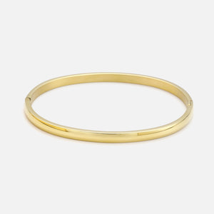 Bangle Basic Gold